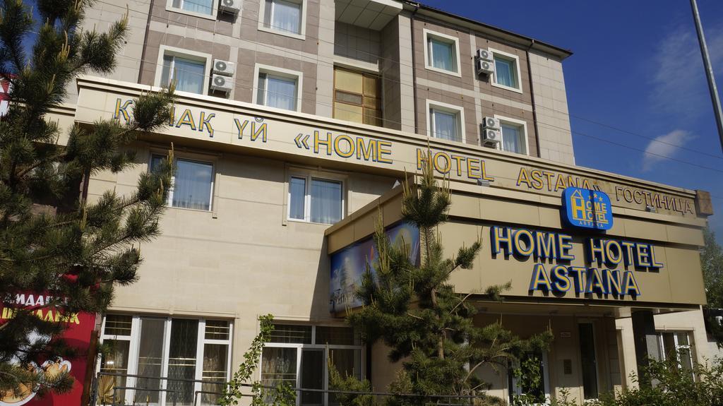 Home Hotel Astana Екстер'єр фото