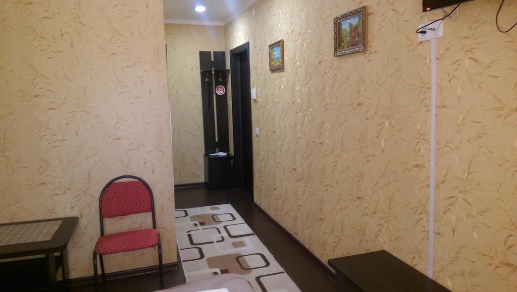 Home Hotel Astana Екстер'єр фото