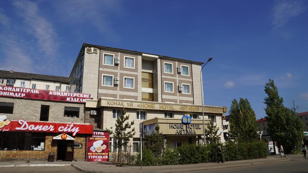 Home Hotel Astana Екстер'єр фото