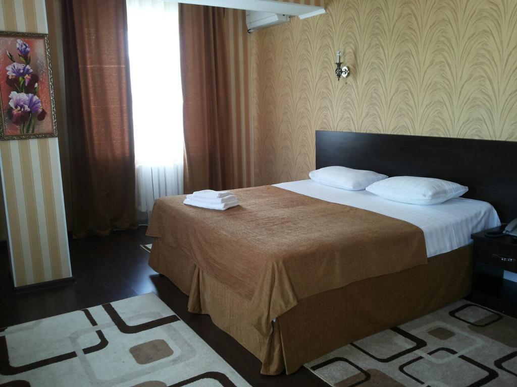 Home Hotel Astana Екстер'єр фото